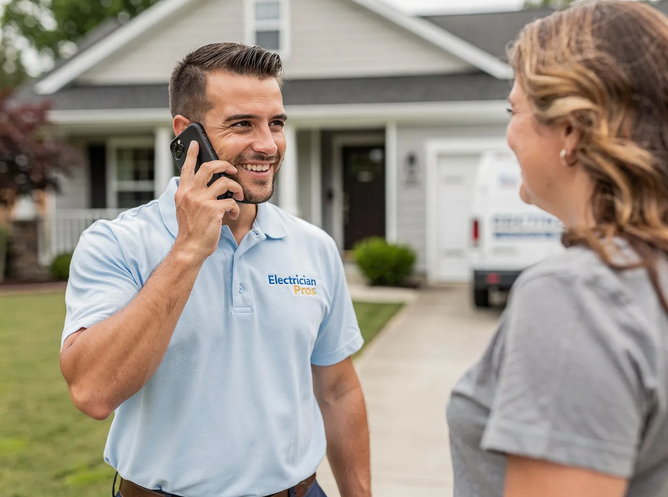 Electrician Country Club Hills, IL FAQs